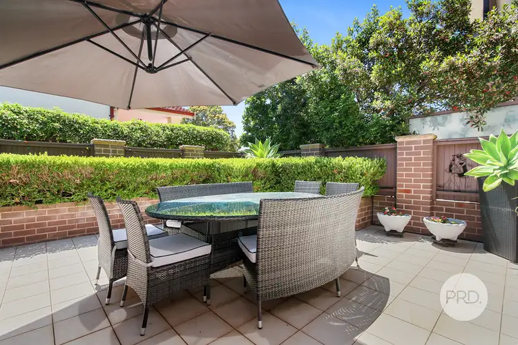 Fourth view of Homely townhouse listing, 2/12 Yarran Road, Oatley NSW 2223