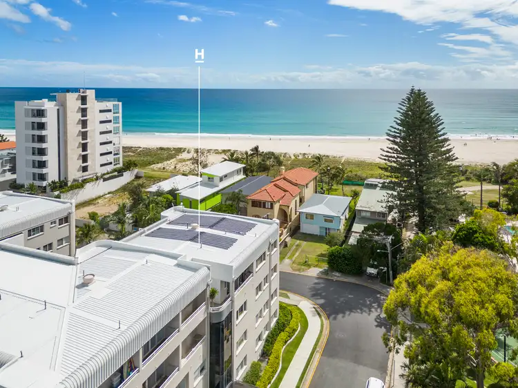 Main view of Homely apartment listing, 31/14 Jefferson Lane, Palm Beach QLD 4221