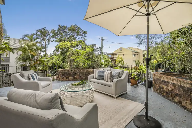 3/22 Fortitude Street, Auchenflower QLD 4066