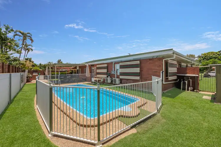 Second view of Homely house listing, 26 Alsop Drive, Heatley QLD 4814