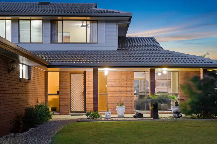 Fourth view of Homely house listing, 69 Columbus Drive, Hollywell QLD 4216