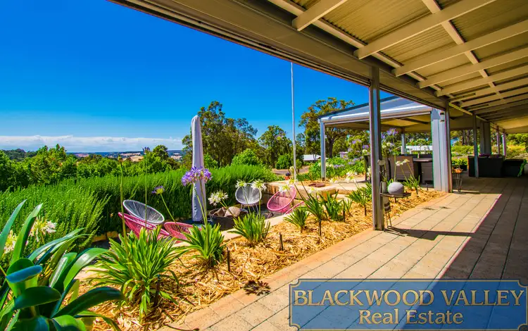 Main view of Homely house listing, 4 Manor Ridge, Bridgetown WA 6255