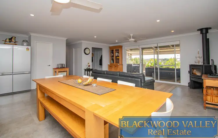 Fourth view of Homely house listing, 4 Manor Ridge, Bridgetown WA 6255