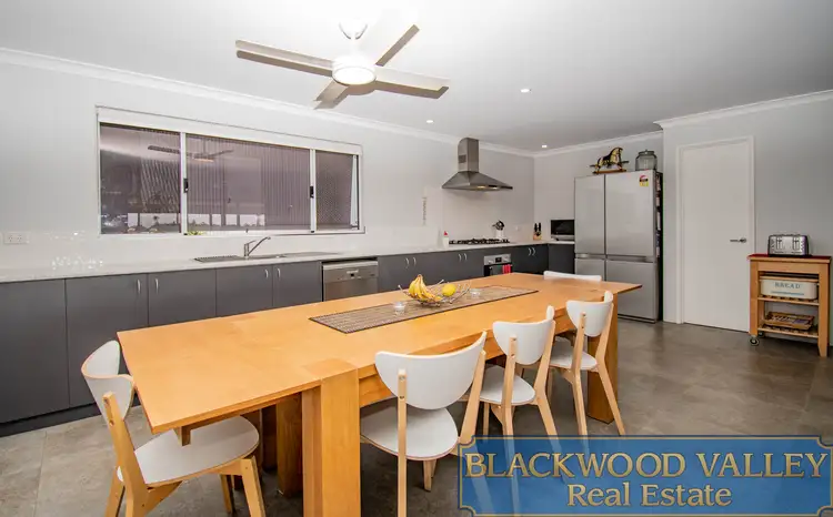 Fifth view of Homely house listing, 4 Manor Ridge, Bridgetown WA 6255