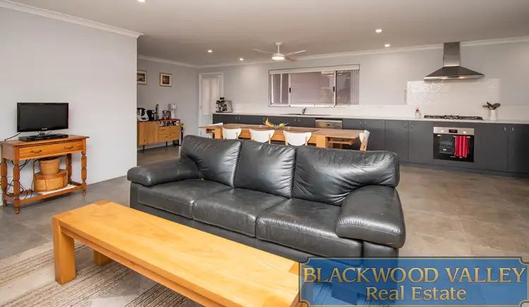 Seventh view of Homely house listing, 4 Manor Ridge, Bridgetown WA 6255