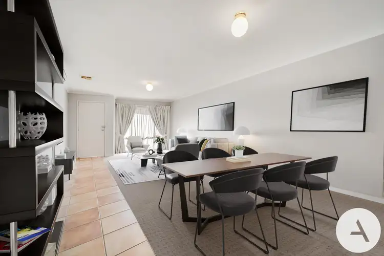 Second view of Homely townhouse listing, 12/14 Federal Highway, Watson ACT 2602