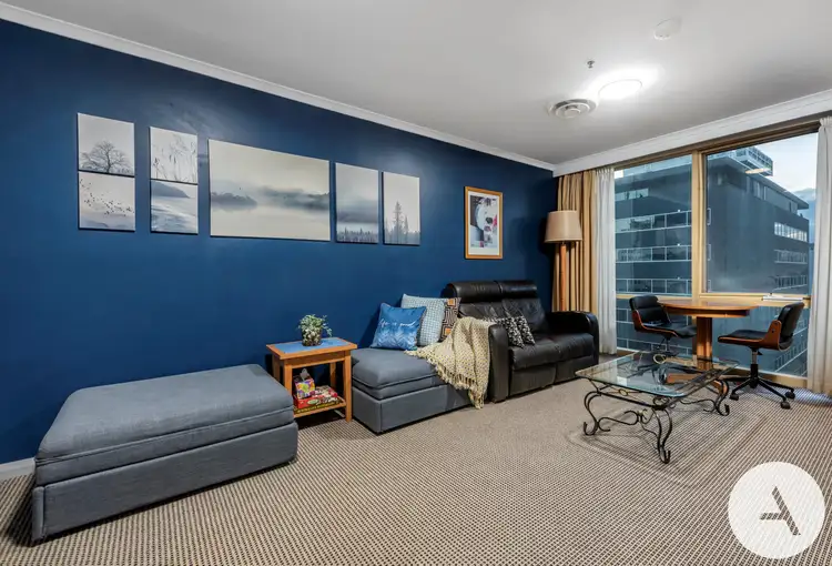 Fifth view of Homely apartment listing, 804/2 Akuna Street, City ACT 2601