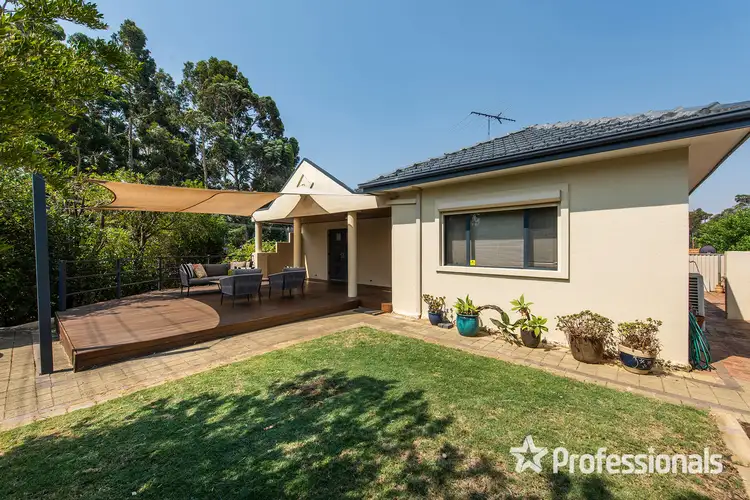 Main view of Homely house listing, 75 Kirkham Hill Terrace, Maylands WA 6051