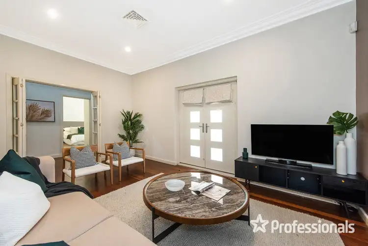 Fifth view of Homely house listing, 75 Kirkham Hill Terrace, Maylands WA 6051