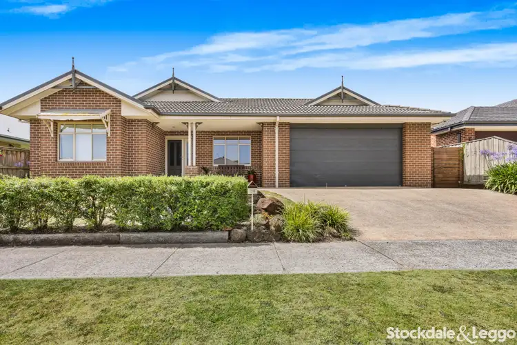 36 Mackellar Street, Pakenham VIC 3810