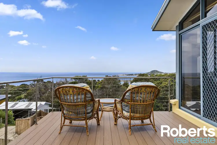 Main view of Homely house listing, 1/146 Tasman Highway, Bicheno TAS 7215