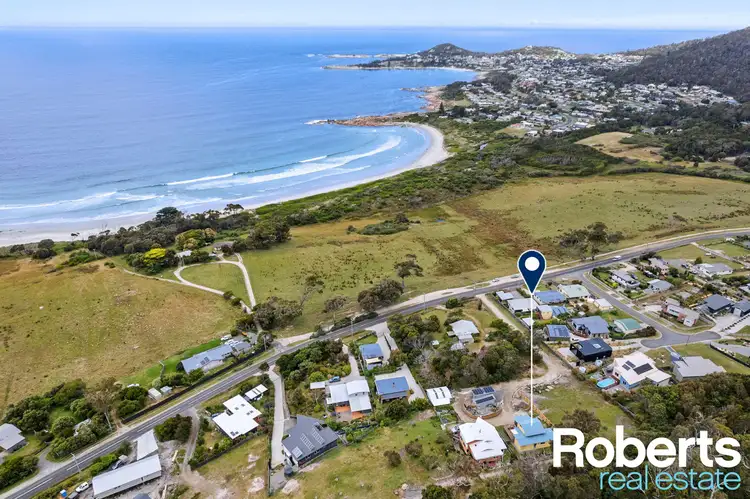 Second view of Homely house listing, 1/146 Tasman Highway, Bicheno TAS 7215