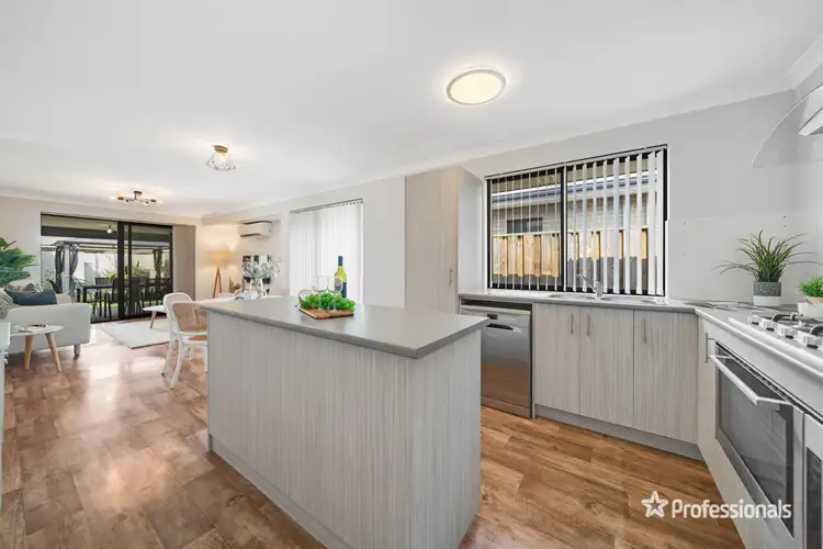 Fourth view of Homely house listing, 157 Dalmilling Drive, Ellenbrook WA 6069