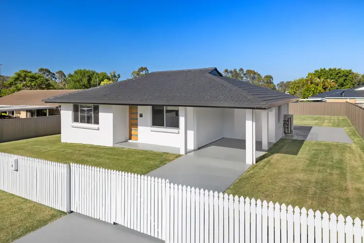 Main view of Homely house listing, 28 Chestnut Crescent, Victoria Point QLD 4165