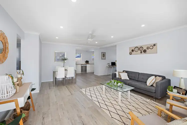 Third view of Homely house listing, 28 Chestnut Crescent, Victoria Point QLD 4165