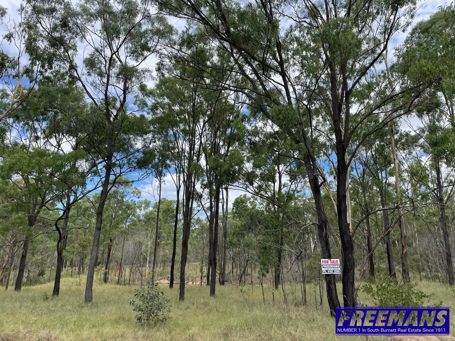 Main view of Homely land listing, 46 Camp Creek Road, Nanango QLD 4615