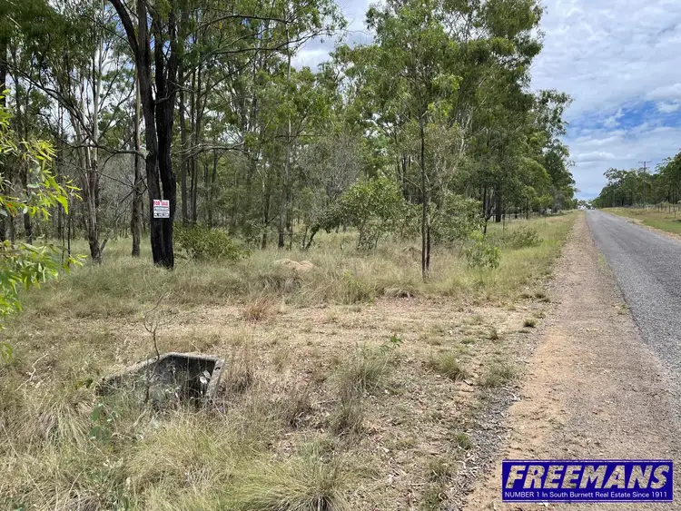 Third view of Homely land listing, 46 Camp Creek Road, Nanango QLD 4615