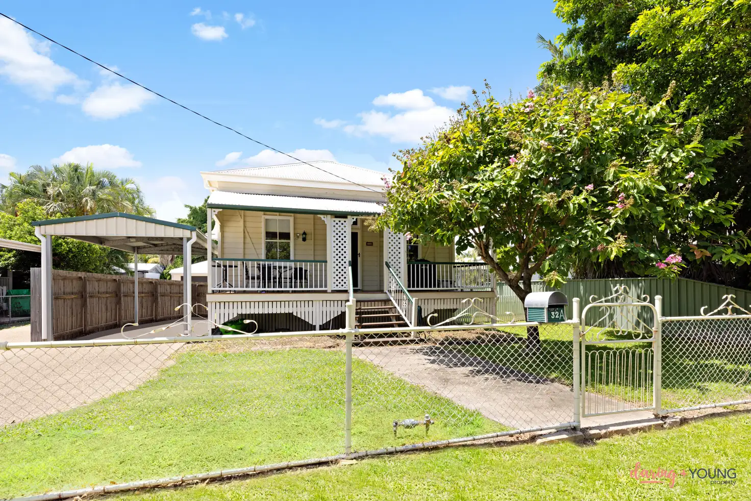 Main view of Homely house listing, 32A Ralston Street, West End QLD 4810