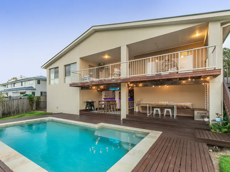 Third view of Homely house listing, 36 Barden Ridge Road, Reedy Creek QLD 4227
