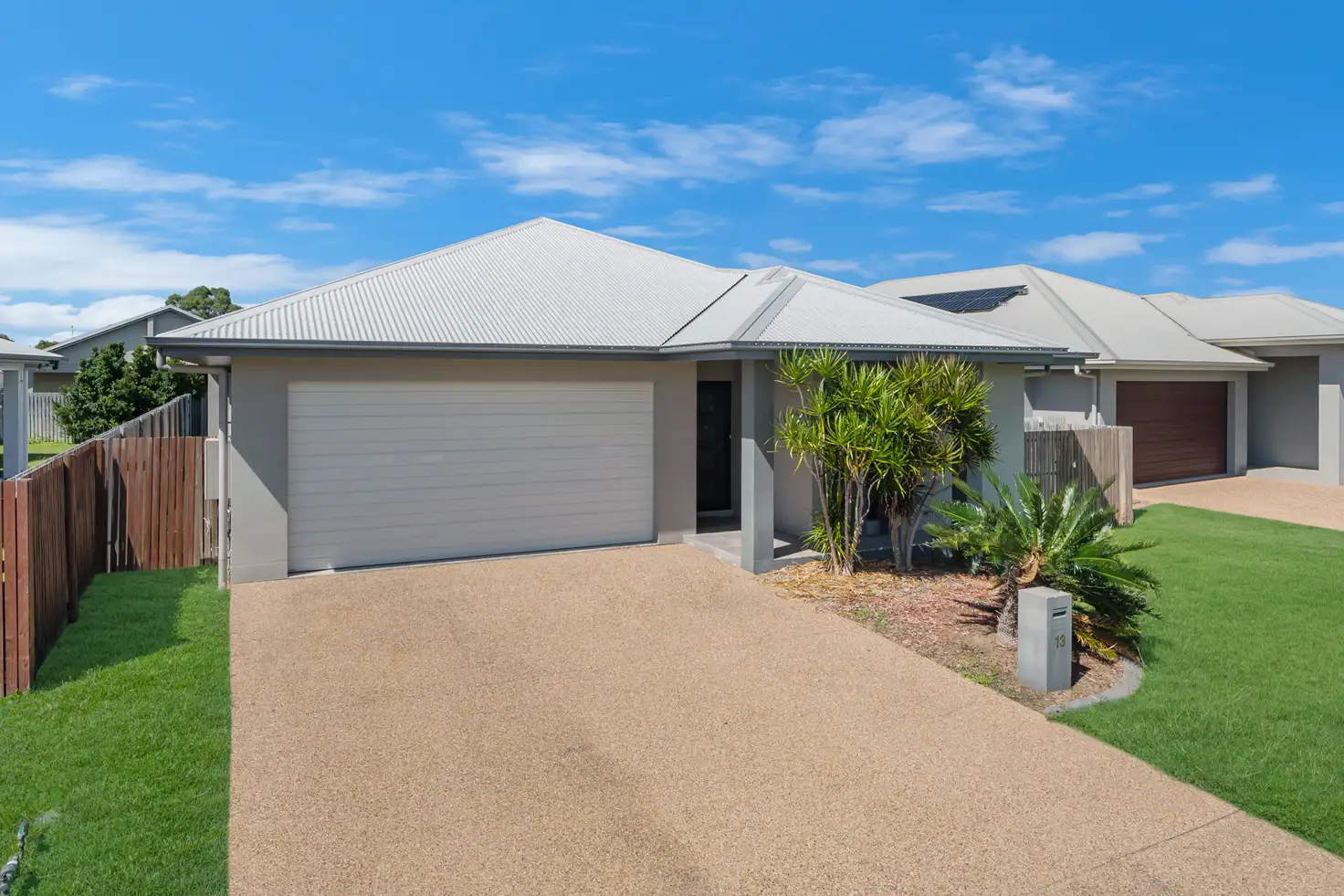 Main view of Homely house listing, 13 Velasco Street, Burdell QLD 4818