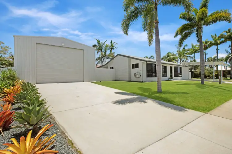 58 Tolcher Street, Mount Pleasant QLD 4740
