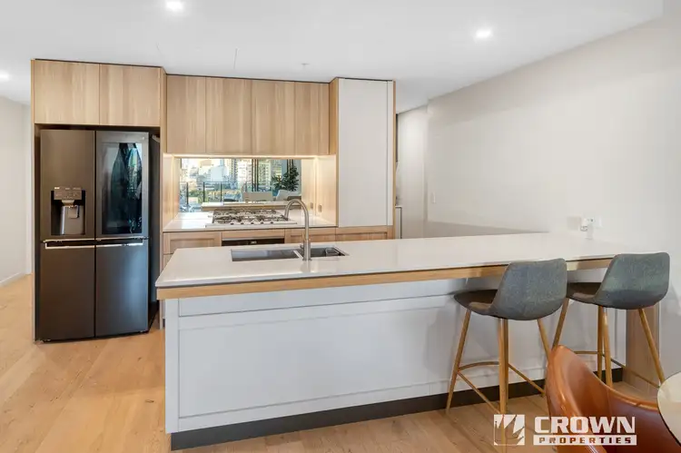 Fifth view of Homely apartment listing, 30702/21 Mollison Street, West End QLD 4101