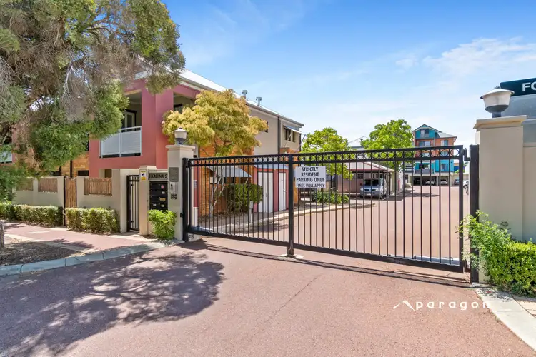 Second view of Homely apartment listing, 60/8 Kadina Street, North Perth WA 6006