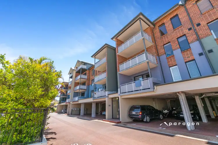 Third view of Homely apartment listing, 60/8 Kadina Street, North Perth WA 6006