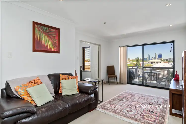 Fourth view of Homely apartment listing, 60/8 Kadina Street, North Perth WA 6006