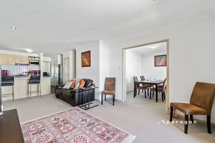 Sixth view of Homely apartment listing, 60/8 Kadina Street, North Perth WA 6006
