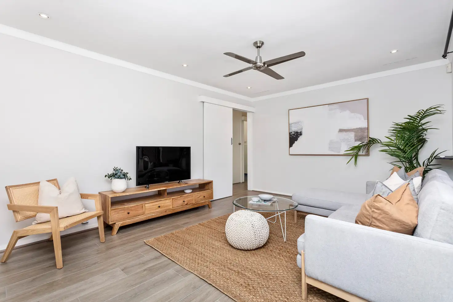 Main view of Homely semi-detached listing, 133B Briggs Street, Kewdale WA 6105