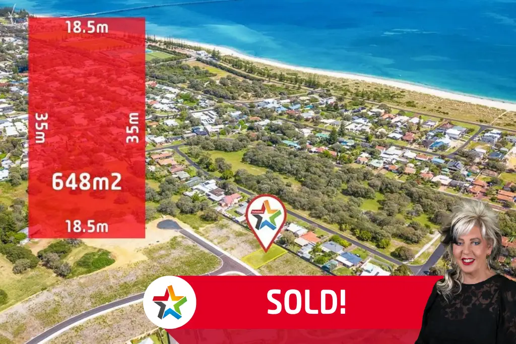 Main view of Homely land listing, 10 Henry Willmott Drive, Geographe WA 6280