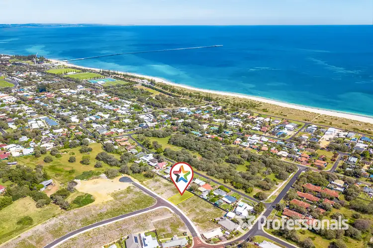 Third view of Homely land listing, 10 Henry Willmott Drive, Geographe WA 6280