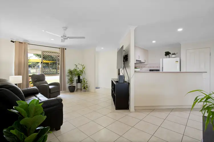 Fifth view of Homely house listing, 47 James Muscat Drive, Walkerston QLD 4751