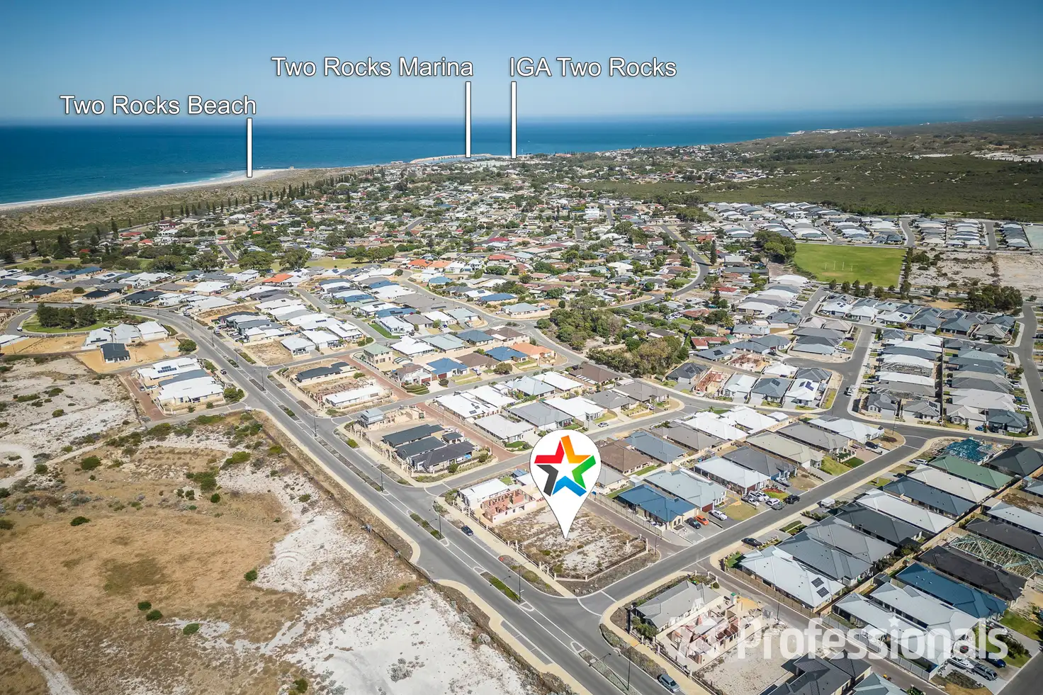 Main view of Homely land listing, 97 Montebello Boulevard, Two Rocks WA 6037