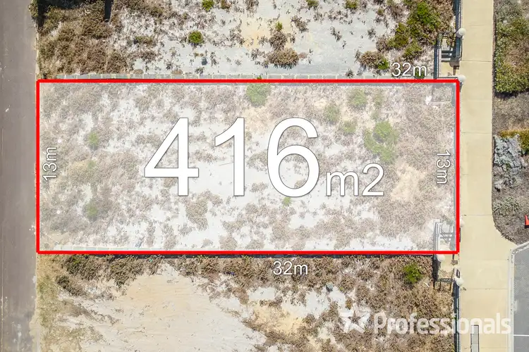 Second view of Homely land listing, 97 Montebello Boulevard, Two Rocks WA 6037