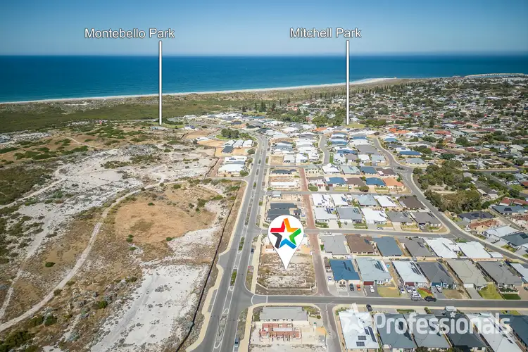 Third view of Homely land listing, 97 Montebello Boulevard, Two Rocks WA 6037