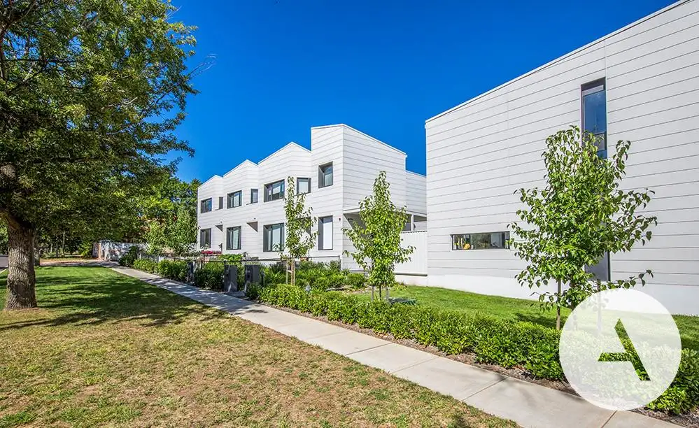 Main view of Homely townhouse listing, 81 Macleay Street, Turner ACT 2612