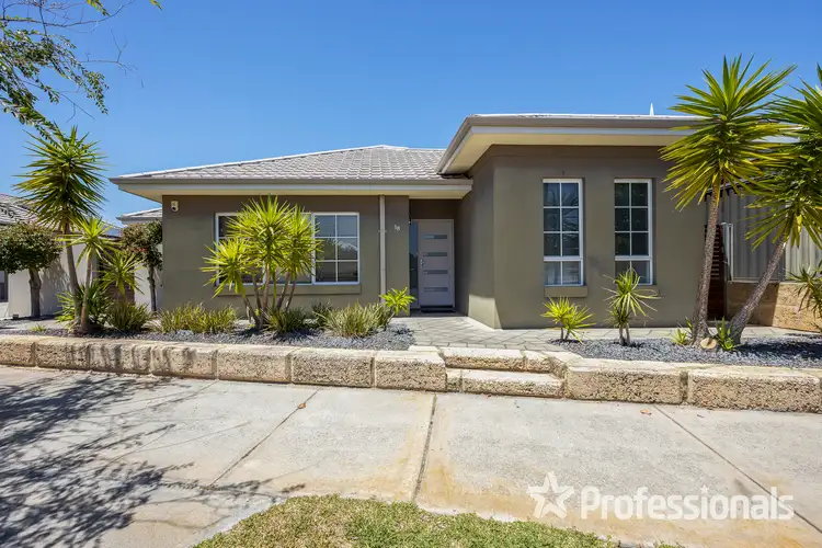 Second view of Homely house listing, 18 Hirani Link, Aveley WA 6069