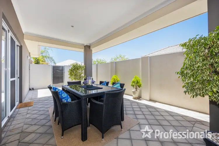 Fourth view of Homely house listing, 18 Hirani Link, Aveley WA 6069