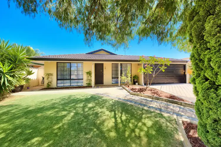 Third view of Homely house listing, 34 Mattner Square, Lockridge WA 6054