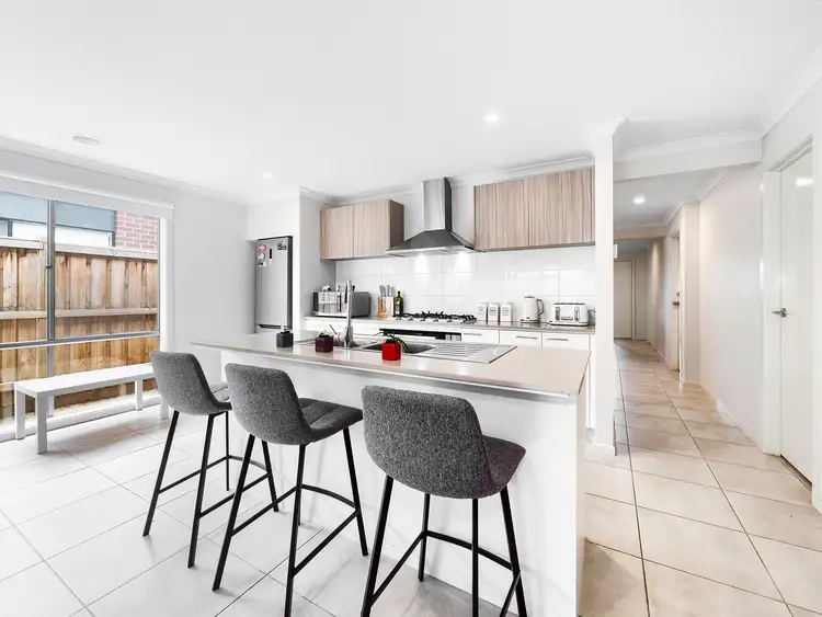 Fifth view of Homely house listing, 135 Athletic Circuit, Clyde VIC 3978