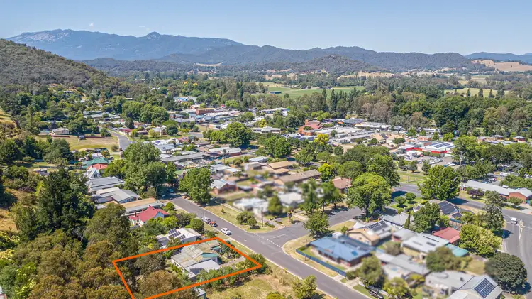 Third view of Homely house listing, 11 Robertson Street, Myrtleford VIC 3737