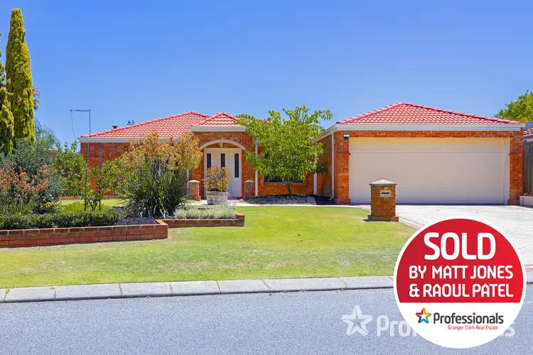 Main view of Homely house listing, 37 Fantail Crescent, Ellenbrook WA 6069