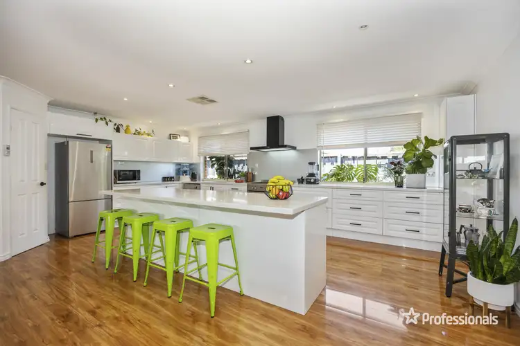 Second view of Homely house listing, 37 Fantail Crescent, Ellenbrook WA 6069