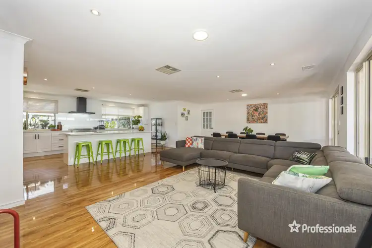 Fourth view of Homely house listing, 37 Fantail Crescent, Ellenbrook WA 6069