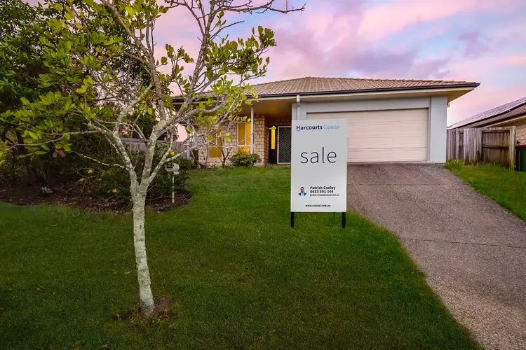 Main view of Homely house listing, 12 Emperor Grove, Upper Coomera QLD 4209