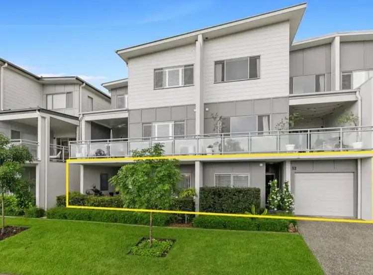 Main view of Homely house listing, 53/312 Manly Road, Manly West QLD 4179