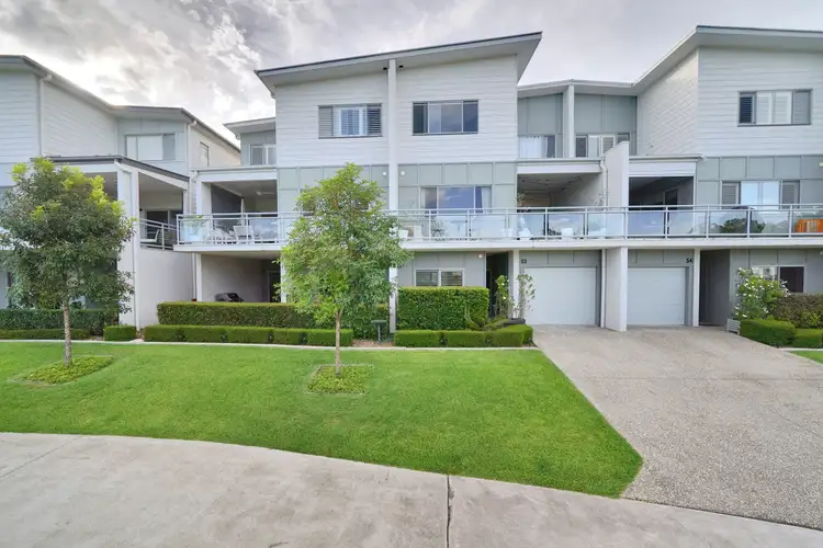 Second view of Homely house listing, 53/312 Manly Road, Manly West QLD 4179