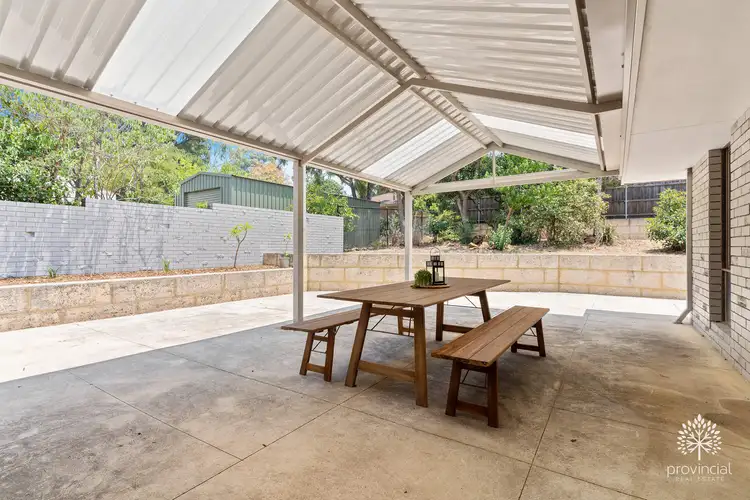 Third view of Homely house listing, 12 Wheelwright Road, Lesmurdie WA 6076